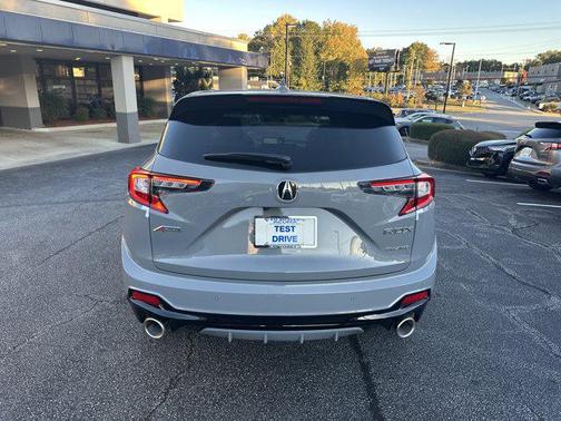 2026 Acura RDX A-Spec Advance Package