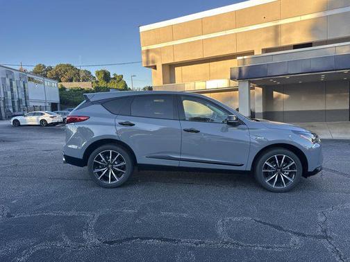 2026 Acura RDX A-Spec Advance Package