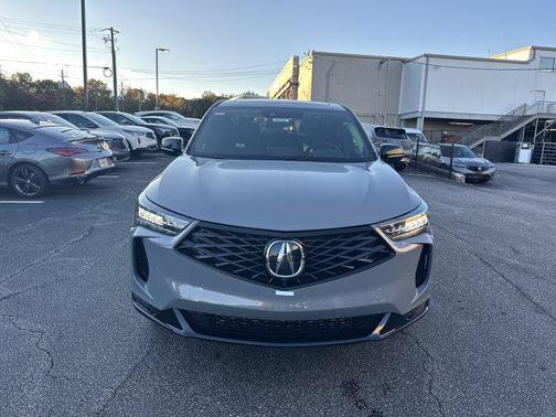 2026 Acura RDX A-Spec Advance Package