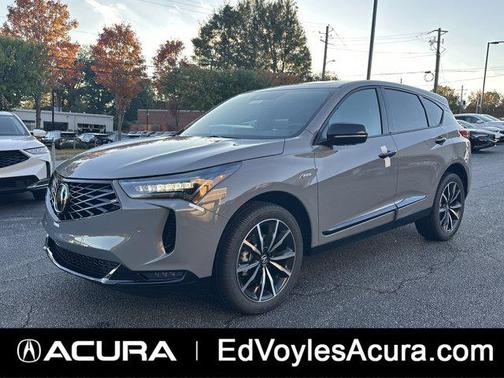 2026 Acura RDX A-Spec Advance Package