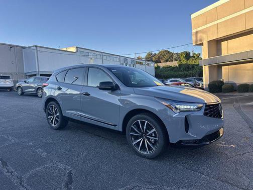 2026 Acura RDX A-Spec Advance Package