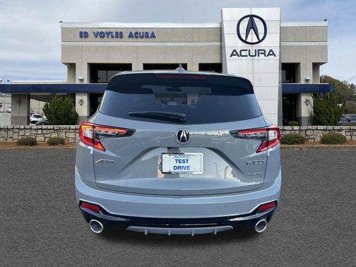 2026 Acura RDX A-Spec Advance Package