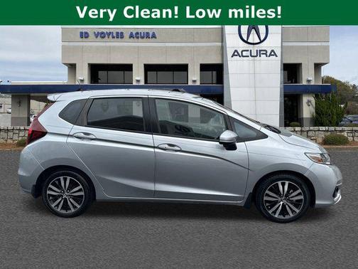2020 Honda Fit EX