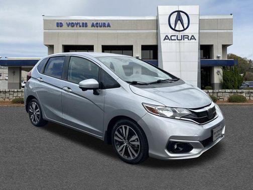 2020 Honda Fit EX