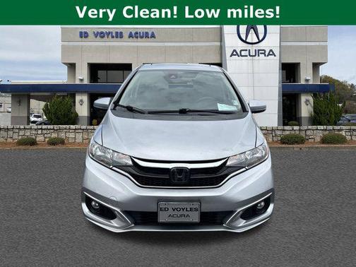 2020 Honda Fit EX