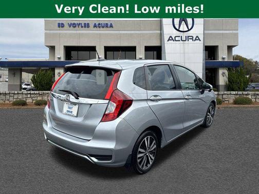 2020 Honda Fit EX
