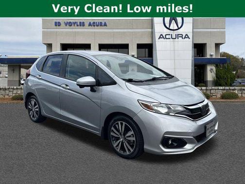 2020 Honda Fit EX