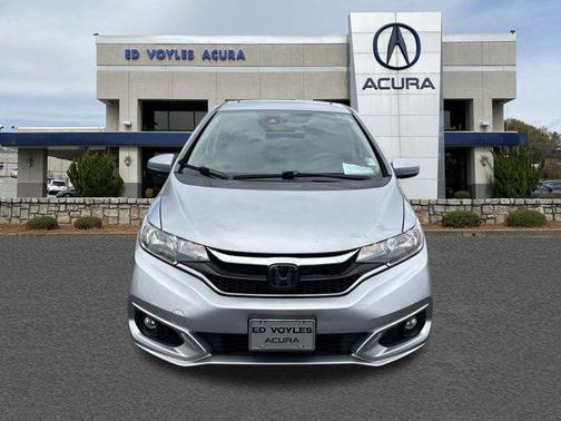 2020 Honda Fit EX