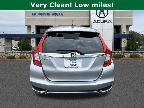 2020 Honda Fit EX