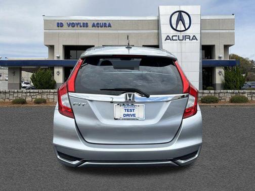 2020 Honda Fit EX