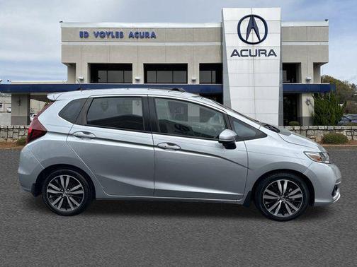 2020 Honda Fit EX