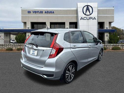 2020 Honda Fit EX