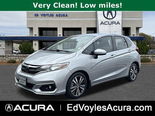 2020 Honda Fit EX