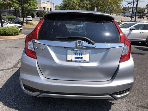 2020 Honda Fit EX