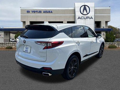 2025 Acura RDX Base