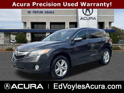 2015 Acura RDX Technology Package
