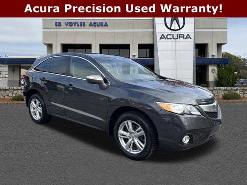 2015 Acura RDX Technology Package