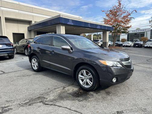 2015 Acura RDX Technology Package