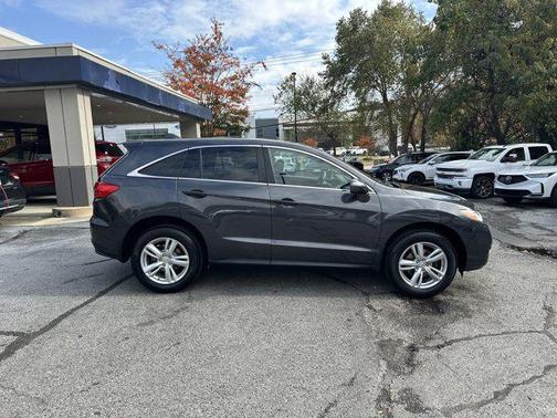 2015 Acura RDX Technology Package