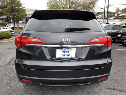 2015 Acura RDX Technology Package