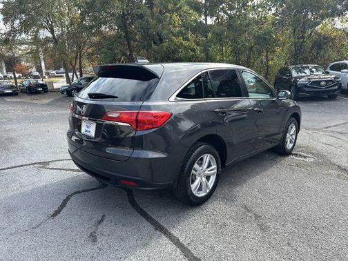 2015 Acura RDX Technology Package