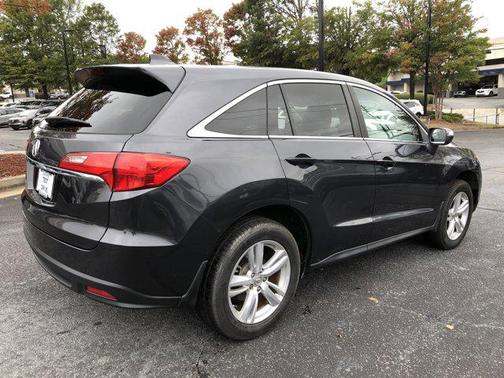 2015 Acura RDX Technology Package
