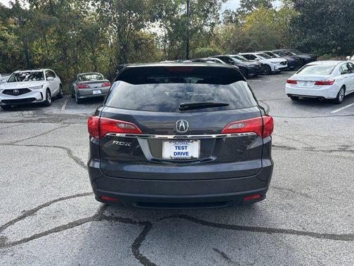 2015 Acura RDX Technology Package