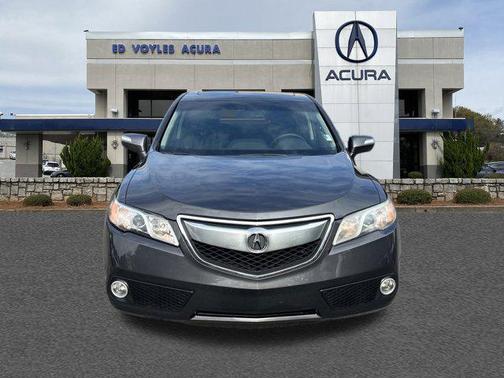 2015 Acura RDX Technology Package