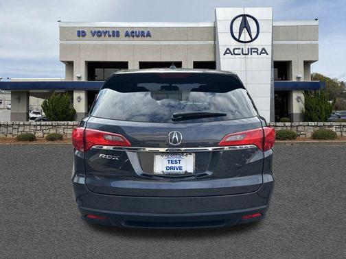 2015 Acura RDX Technology Package