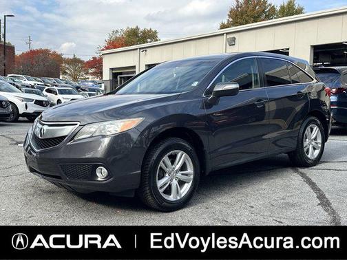 2015 Acura RDX Technology Package