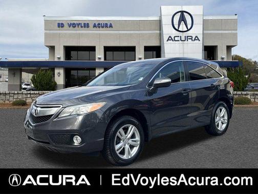 2015 Acura RDX Technology Package