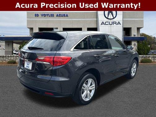 2015 Acura RDX Technology Package