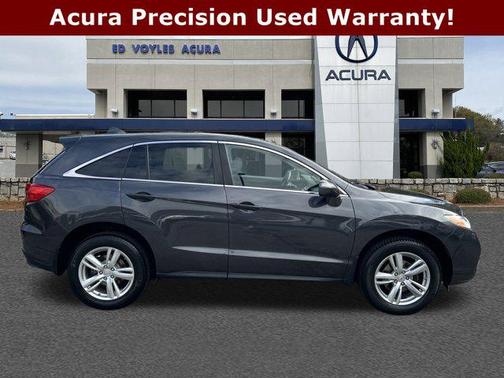 2015 Acura RDX Technology Package