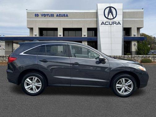2015 Acura RDX Technology Package