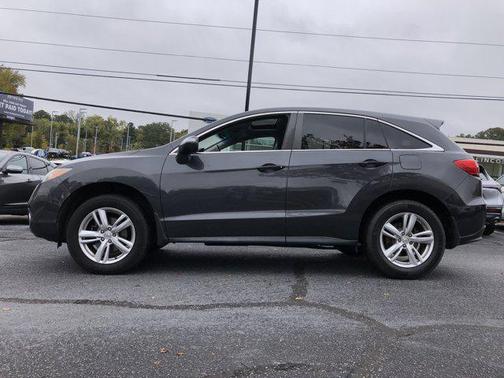 2015 Acura RDX Technology Package