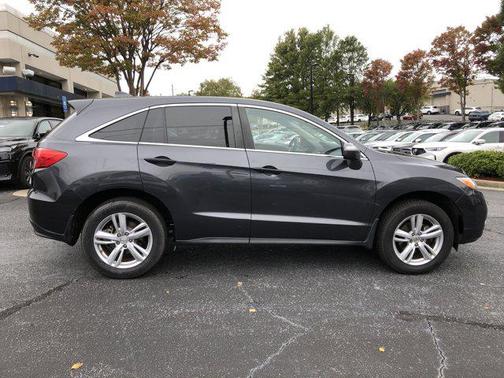 2015 Acura RDX Technology Package