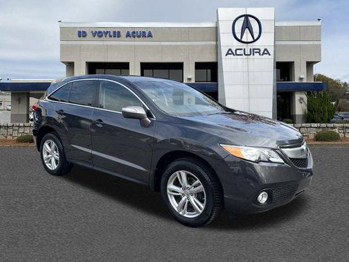 2015 Acura RDX Technology Package