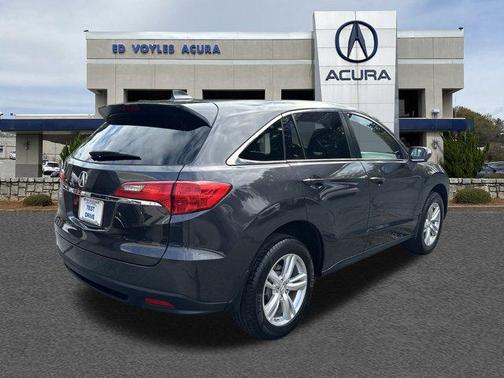 2015 Acura RDX Technology Package