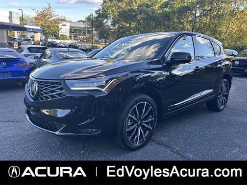 2026 Acura RDX A-Spec Advance Package