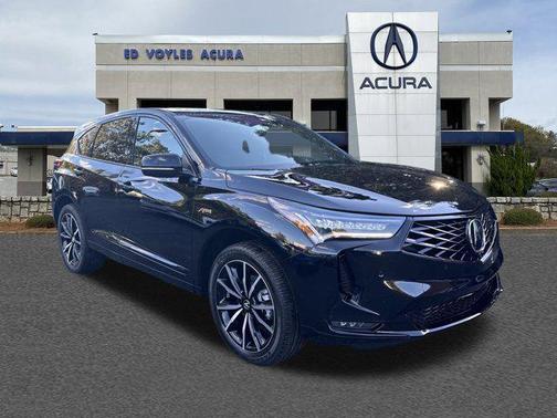 2026 Acura RDX A-Spec Advance Package