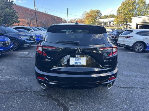 2026 Acura RDX A-Spec Advance Package