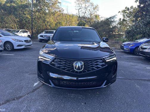 2026 Acura RDX A-Spec Advance Package