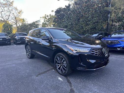 2026 Acura RDX A-Spec Advance Package