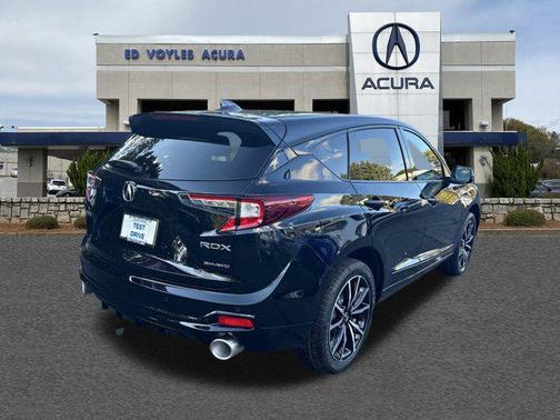 2026 Acura RDX A-Spec Advance Package