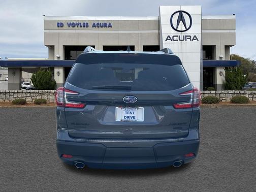 Magnetite Gray Metallic 2025 Subaru Ascent Onyx Edition Touring 7-Passenger