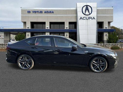 2025 Acura TLX A-Spec