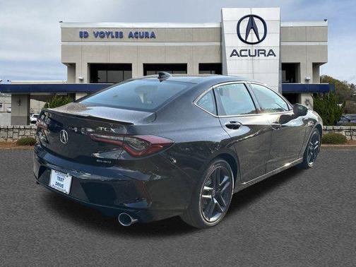 2025 Acura TLX A-Spec