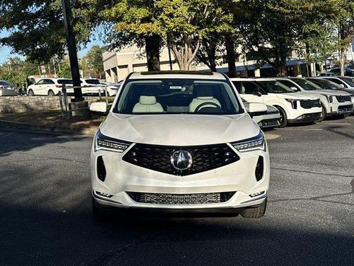 2026 Acura RDX Advance Package