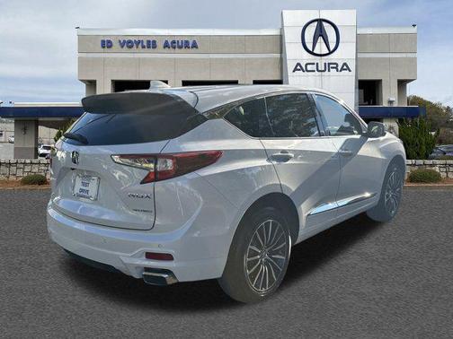 2026 Acura RDX Advance Package