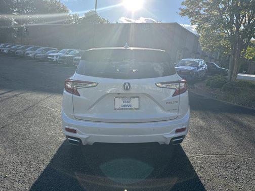 2026 Acura RDX Advance Package